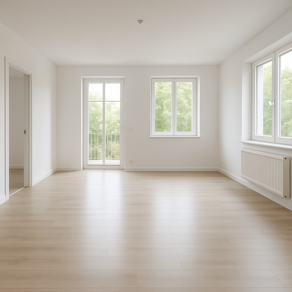 Après — Logement Diogène — appartement Paris