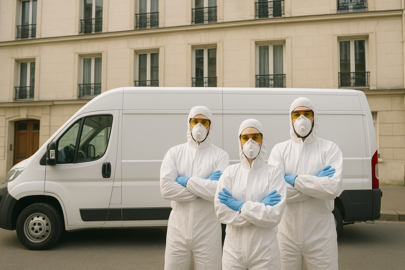 Nettoyage & Désinfection Partout en France